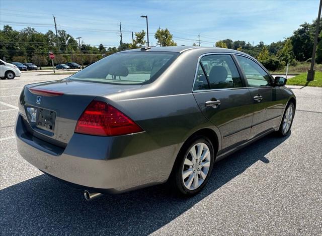 used 2006 Honda Accord car, priced at $10,495