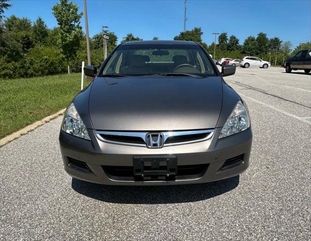 used 2006 Honda Accord car, priced at $10,495