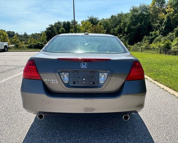 used 2006 Honda Accord car, priced at $10,495