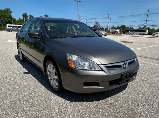 used 2006 Honda Accord car, priced at $10,495