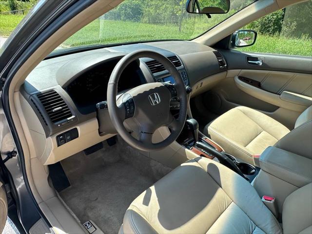 used 2006 Honda Accord car, priced at $10,495