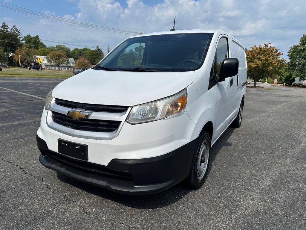 used 2017 Chevrolet City Express car, priced at $10,795