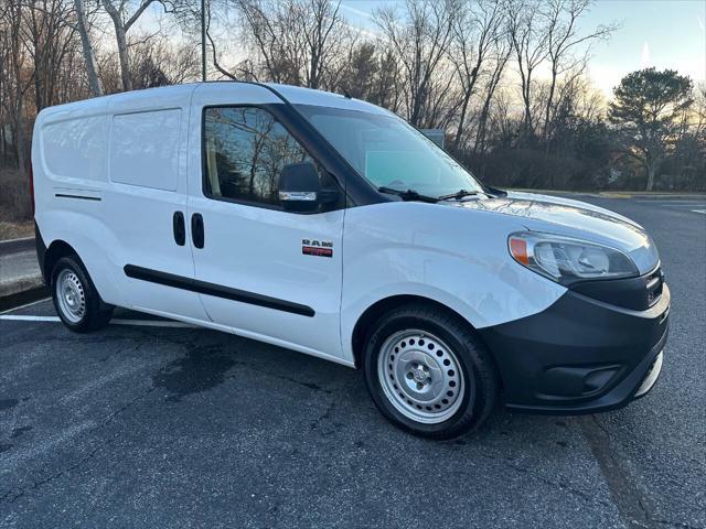 used 2017 Ram ProMaster City car, priced at $13,895