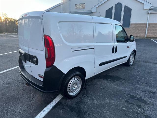 used 2017 Ram ProMaster City car, priced at $13,895