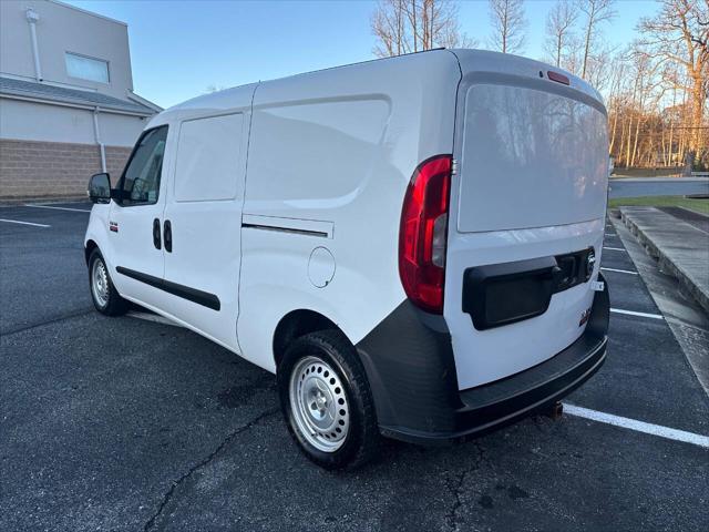 used 2017 Ram ProMaster City car, priced at $13,895