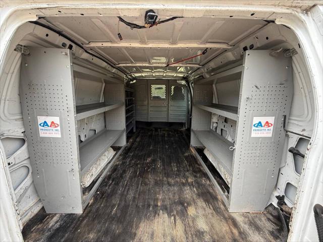 used 2014 Ford E250 car, priced at $15,495