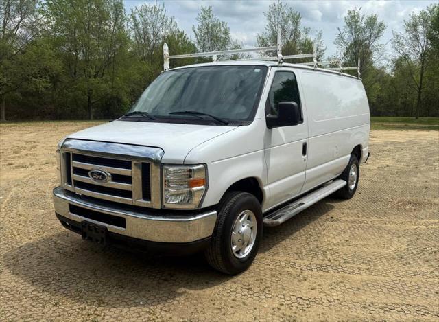 used 2014 Ford E250 car, priced at $15,495