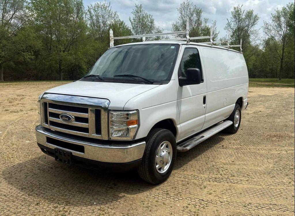 used 2014 Ford E250 car, priced at $13,795