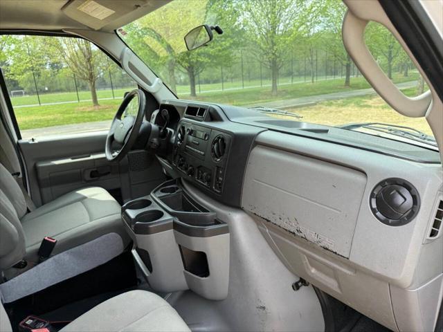 used 2014 Ford E250 car, priced at $15,495