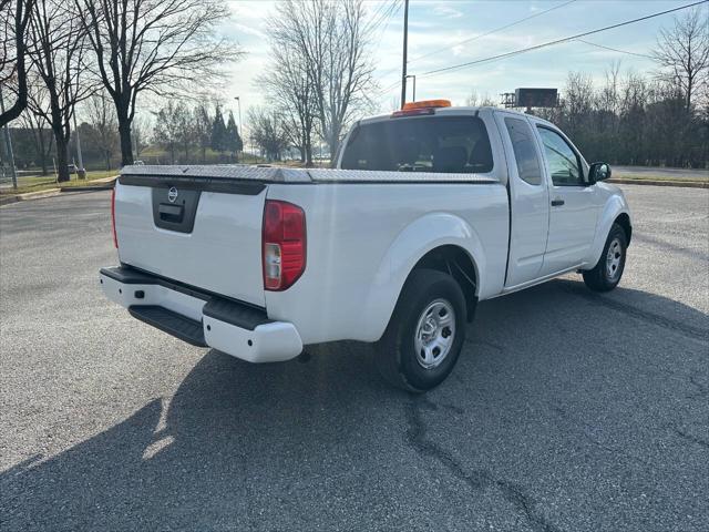 used 2017 Nissan Frontier car, priced at $10,995