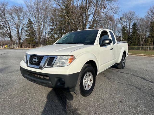 used 2017 Nissan Frontier car, priced at $10,995