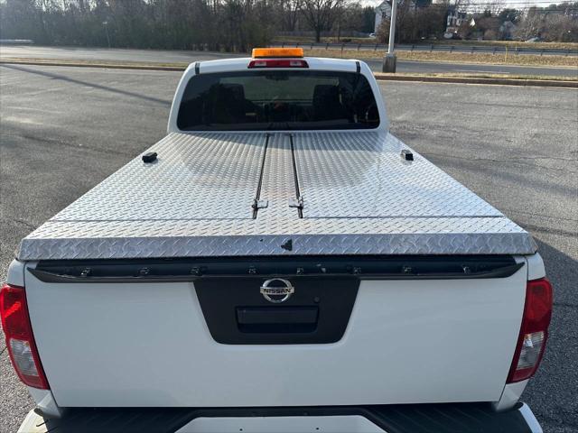 used 2017 Nissan Frontier car, priced at $10,995