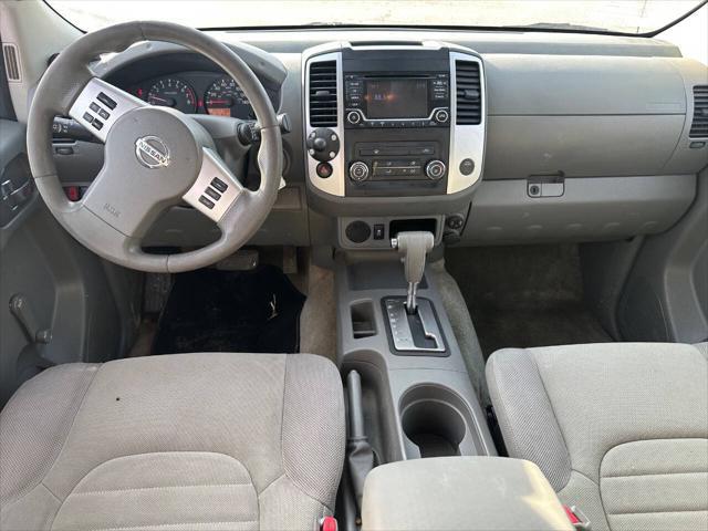 used 2017 Nissan Frontier car, priced at $10,995