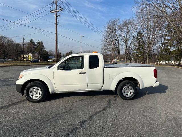 used 2017 Nissan Frontier car, priced at $10,995