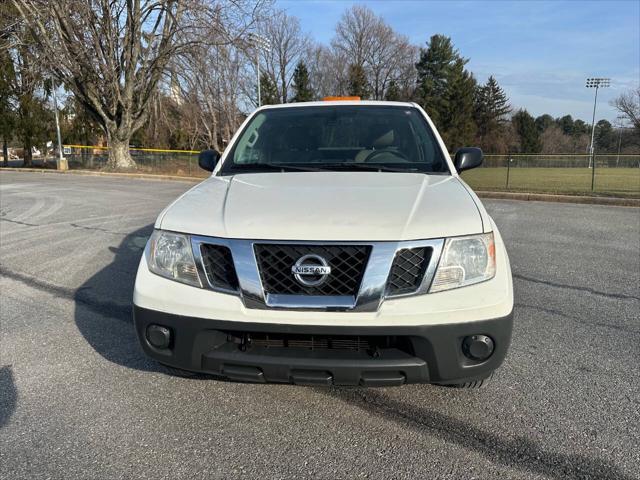 used 2017 Nissan Frontier car, priced at $10,995