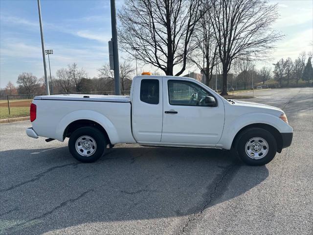 used 2017 Nissan Frontier car, priced at $10,995