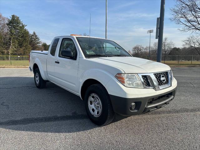 used 2017 Nissan Frontier car, priced at $10,995