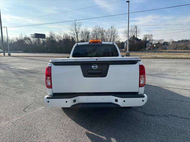 used 2017 Nissan Frontier car, priced at $10,995