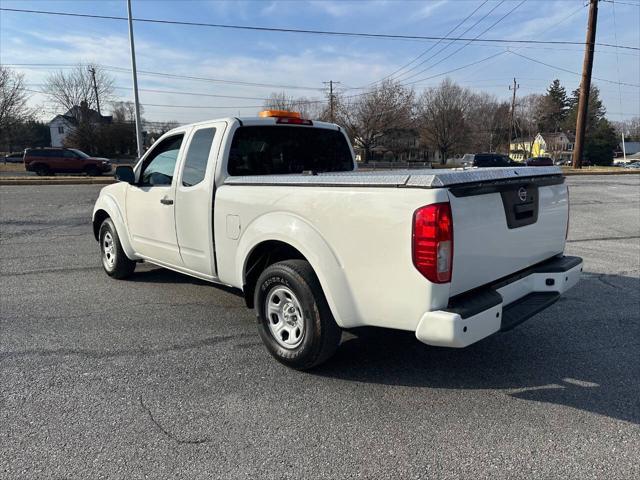 used 2017 Nissan Frontier car, priced at $10,995