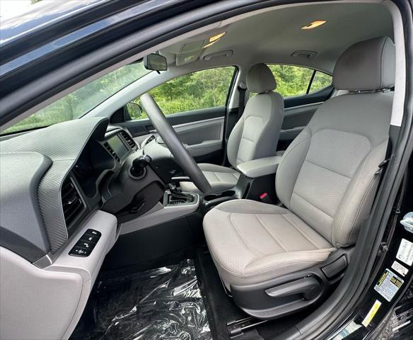 used 2019 Hyundai Elantra car, priced at $12,950