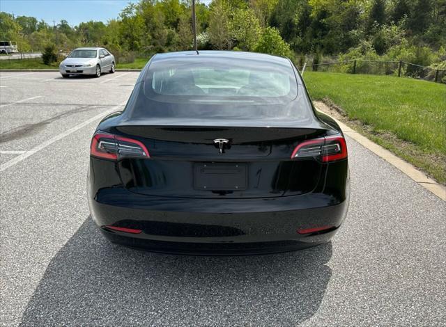 used 2019 Tesla Model 3 car, priced at $22,490