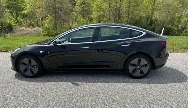 used 2019 Tesla Model 3 car, priced at $22,490