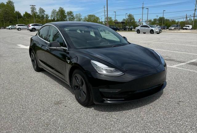 used 2019 Tesla Model 3 car, priced at $22,490