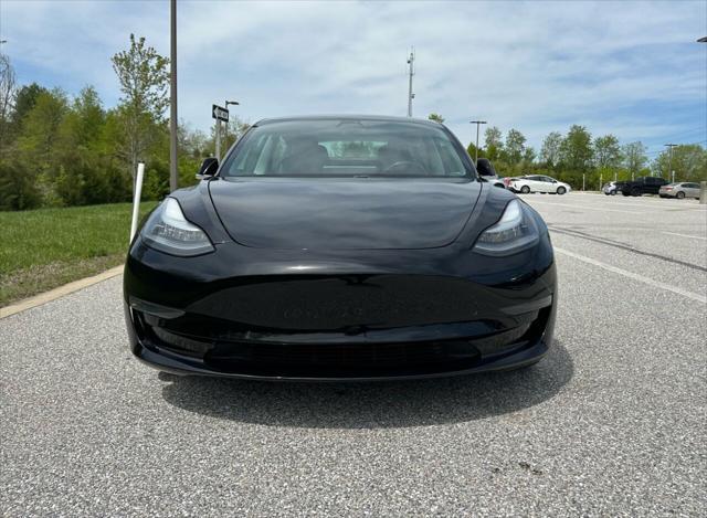 used 2019 Tesla Model 3 car, priced at $22,490