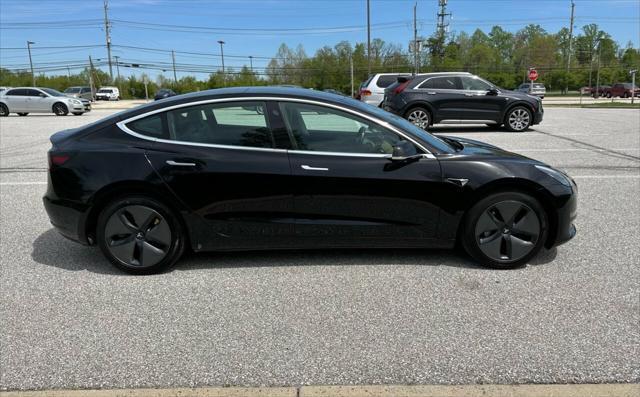 used 2019 Tesla Model 3 car, priced at $22,490