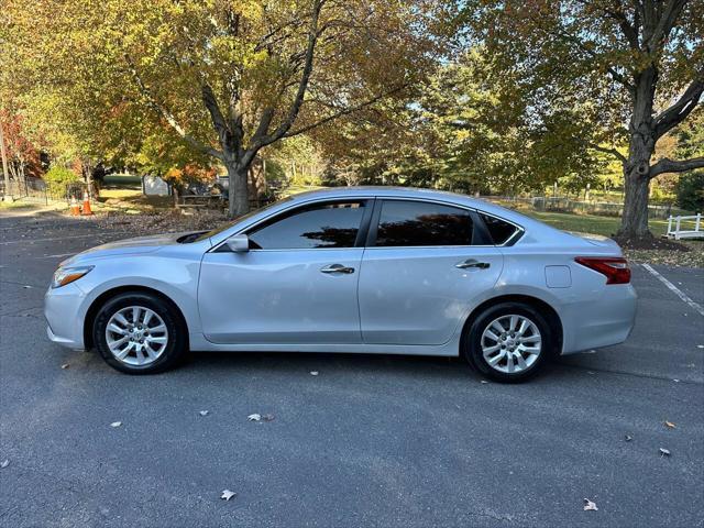 used 2017 Nissan Altima car, priced at $11,495