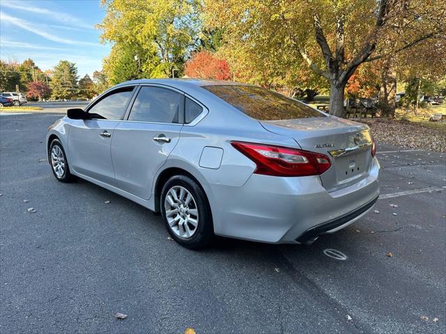 used 2017 Nissan Altima car, priced at $11,495