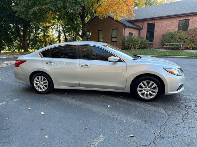 used 2017 Nissan Altima car, priced at $11,495