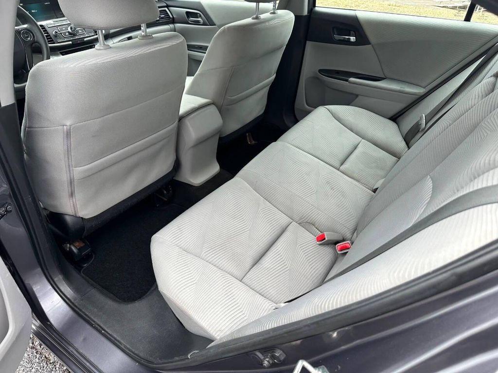 used 2014 Honda Accord car, priced at $10,495