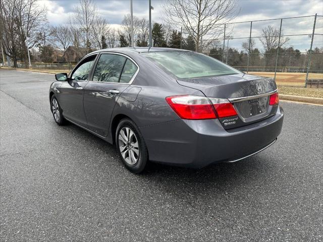 used 2014 Honda Accord car, priced at $10,995