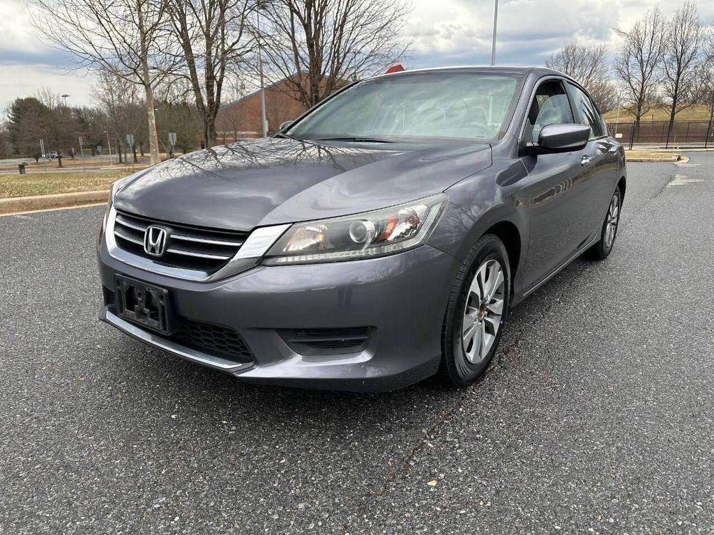 used 2014 Honda Accord car, priced at $10,495