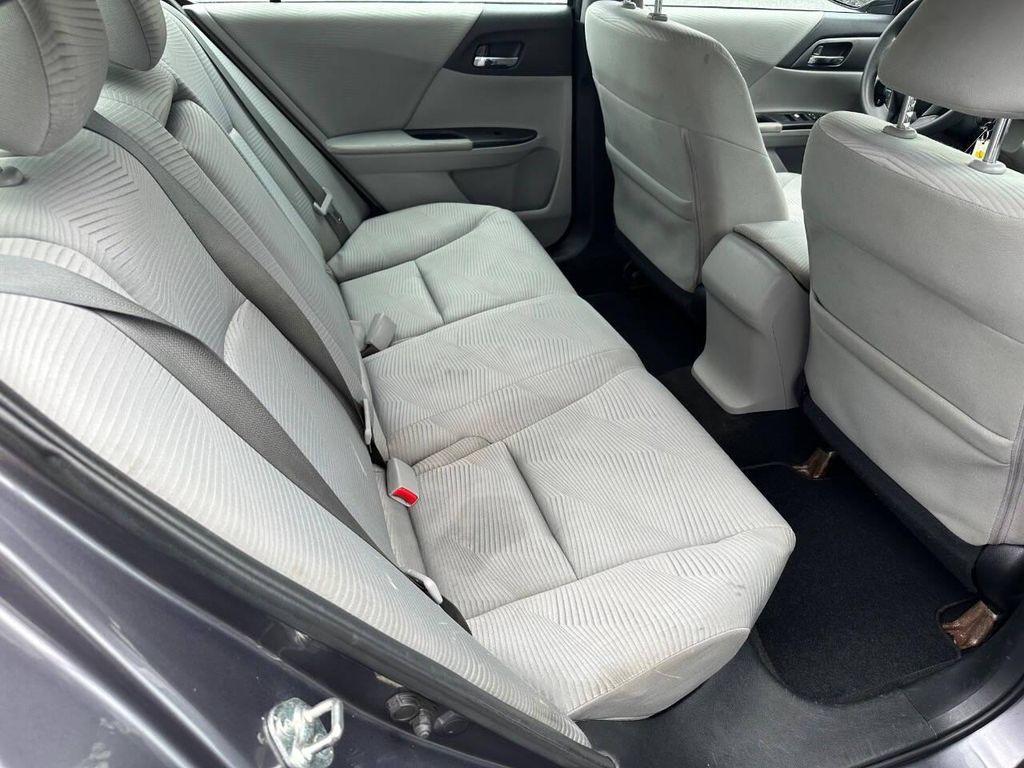 used 2014 Honda Accord car, priced at $10,495