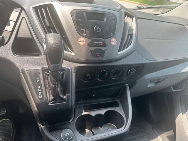 used 2018 Ford Transit-250 car, priced at $18,495