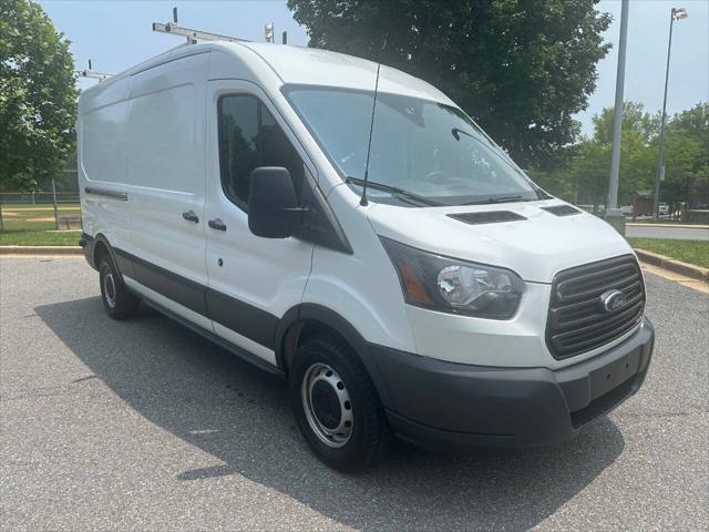 used 2018 Ford Transit-250 car, priced at $18,495