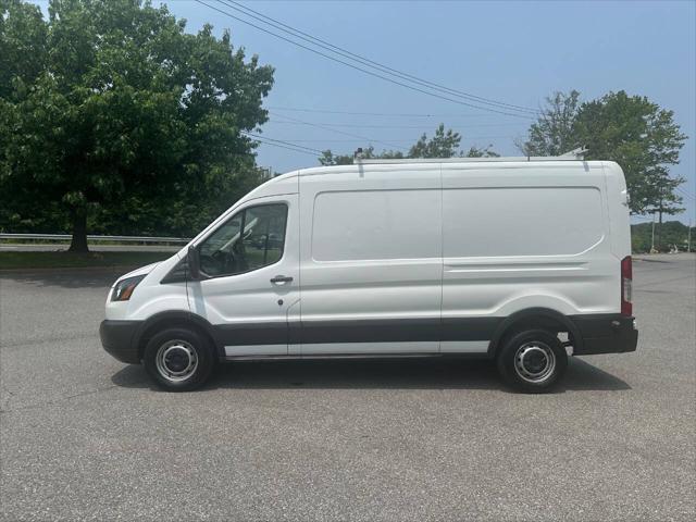 used 2018 Ford Transit-250 car, priced at $18,495