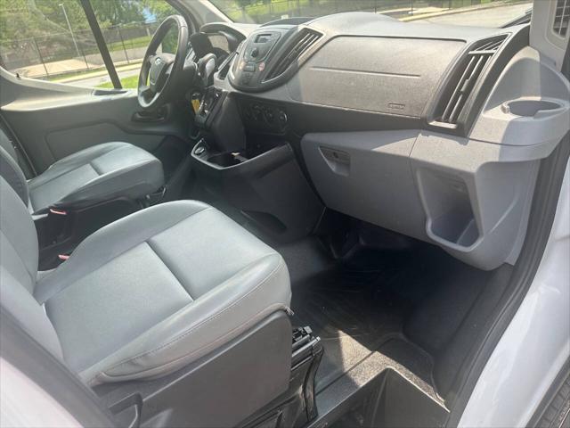 used 2018 Ford Transit-250 car, priced at $18,495