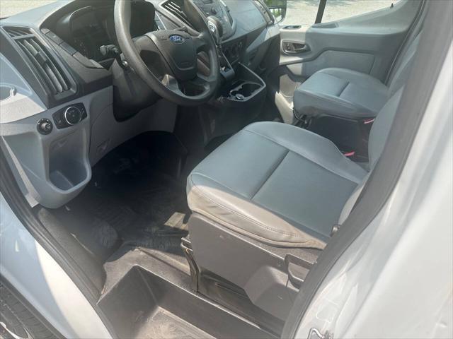 used 2018 Ford Transit-250 car, priced at $18,495