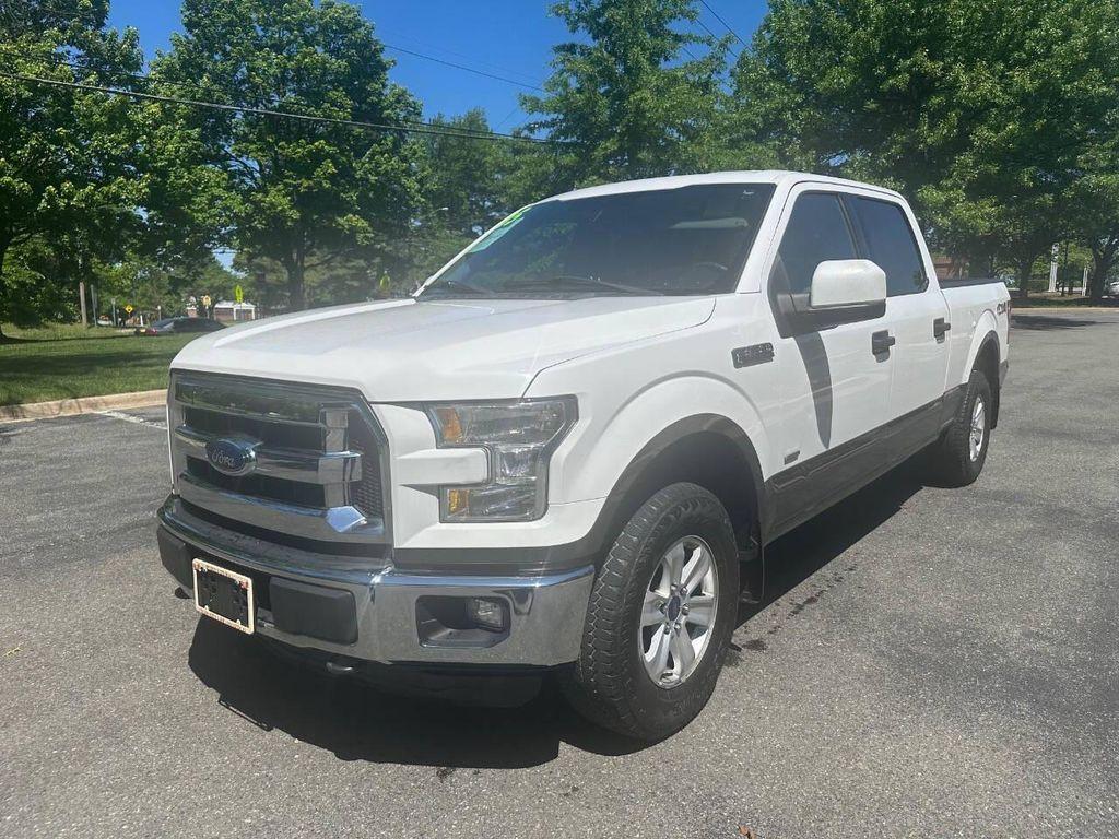 used 2015 Ford F-150 car, priced at $14,295