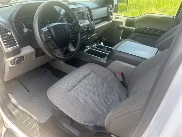 used 2015 Ford F-150 car, priced at $14,495
