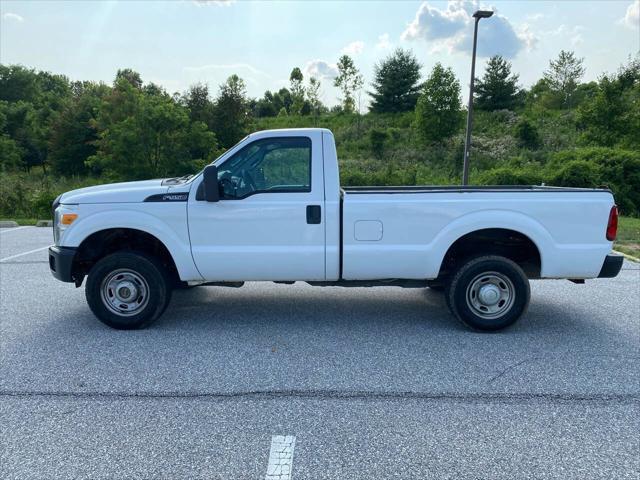 used 2012 Ford F-250 car, priced at $14,995