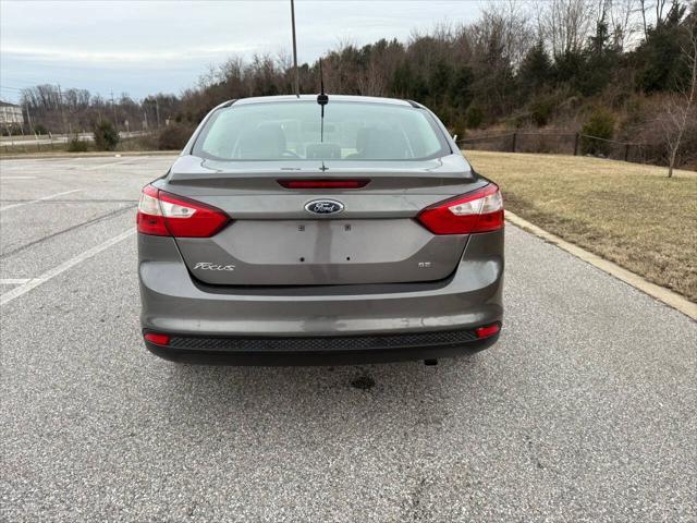 used 2012 Ford Focus car, priced at $3,895