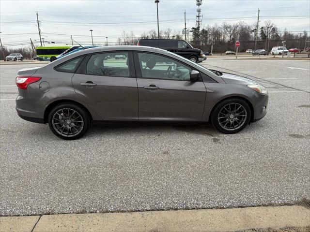 used 2012 Ford Focus car, priced at $3,895