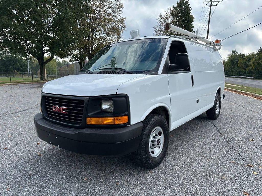 used 2013 GMC Savana 3500 car, priced at $13,495