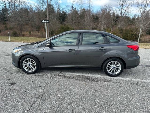 used 2015 Ford Focus car, priced at $6,795