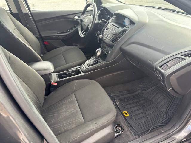 used 2015 Ford Focus car, priced at $6,795