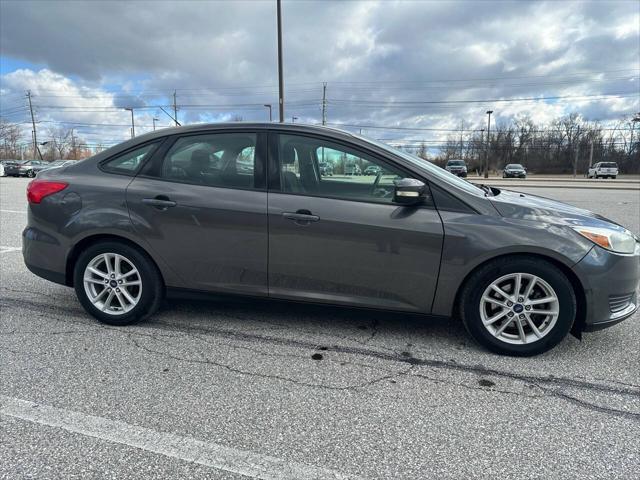 used 2015 Ford Focus car, priced at $6,795